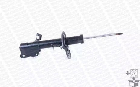 Амортизатор NISSAN QASHQAI, MONROE (D0023R)