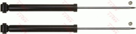 Амортизатор CITROËN C4, PEUGEOT 307, TRW (JGT269T)(цена за штуку)(к-кт 2шт) отгружается только 2шт