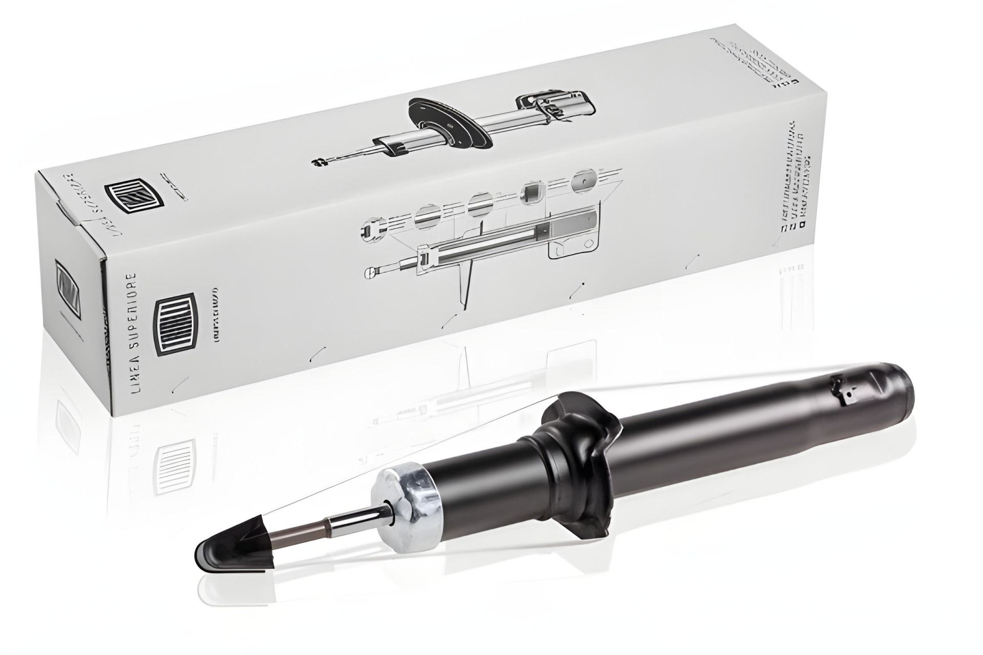 Амортизатор HONDA ACCORD, TRIALLI (AG23054) Амортизатор HONDA ACCORD, TRIALLI (AG23054)