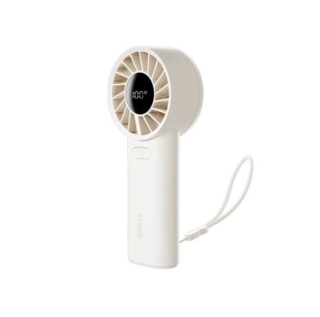 Портативный вентилятор Xiaomi Sothing Turbo Handheld Fan - Engine 60 (DSHJ-S-2415B) - 3600 mAh - Белый