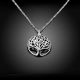 Подвеска кулон древо жизни Tree Life амулет стерл. ср. тиффани tiffany