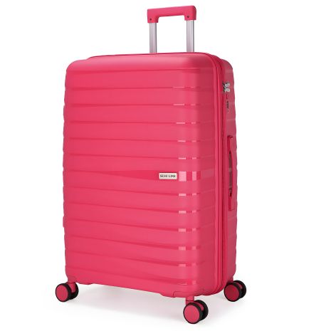 Валіза Semi Line 24" (M) Magenta (T5796-2) Валіза Semi Line 24" (M) Magenta (T5796-2)