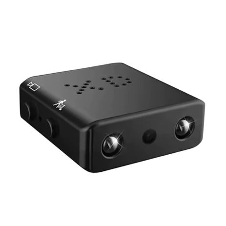 Мини камера wifi Nectronix XD WIFI, запись видео 640х480P, SD до 128 Гб, приложение V380PRO