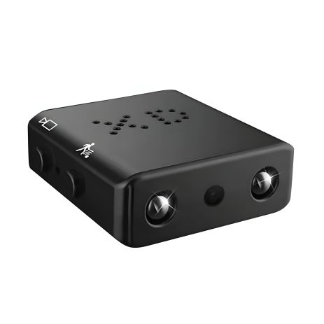 Мини-камера запись видео wifi, Nectronix XD (640х480P) SD до 128 Гб, V380PRO приложение