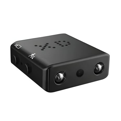 Міні wifi камера Nectronix XD WIFI, 640х480P відео запис, SD до 128 Гб, додаток V380PRO