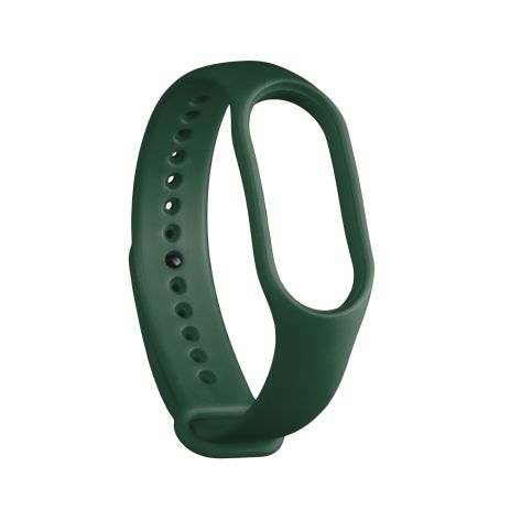 Ремінець для Xiaomi Mi Band 5/6/7 Original Design Atrovirens