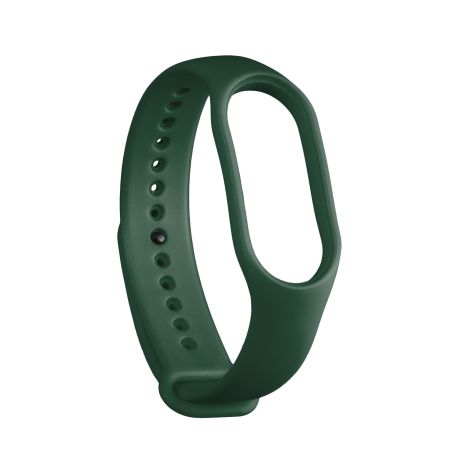 Ремінець для Xiaomi Mi Band 5/6/7 Original Design Atrovirens