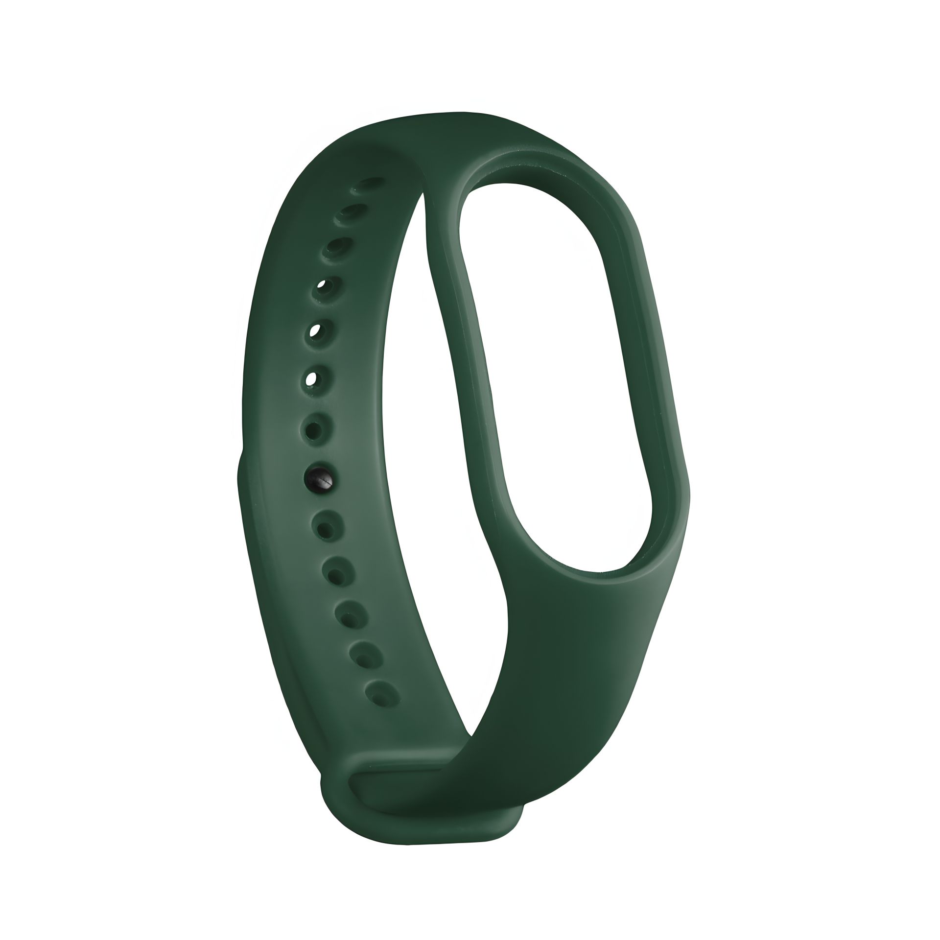 Ремінець для Xiaomi Mi Band 5/6/7 Original Design Atrovirens Ремінець для Xiaomi Mi Band 5/6/7 Original Design Atrovirens
