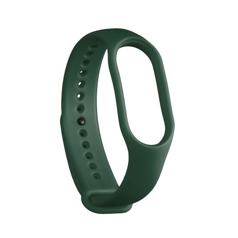 Ремінець для Xiaomi Mi Band 5/6/7 Original Design Atrovirens Ремінець для Xiaomi Mi Band 5/6/7 Original Design Atrovirens