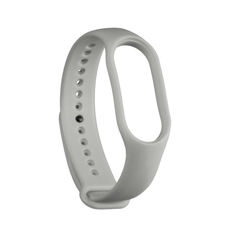 Ремінець для Xiaomi Mi Band 5/6/7 Original Design Grey