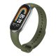 Ремінець для Xiaomi Mi Band 8/9 Original Design Gray Khaki