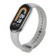 Ремінець для Xiaomi Mi Band 8/9 Original Design Grey