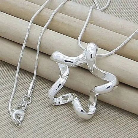 Подвеска звезда звездочка кулон стерл. ср. тиффани tiffany Подвеска звезда звездочка кулон стерл. ср. тиффани tiffany