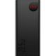 Baseus Adaman 20000mAh Metal Digital Display 22.5W Quick Charge Повербанк Черный (PPAD070101)