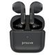 Бездротові навушники Earphones Proove Mainstream, IPX4, ENC, BT5.3, 40mAh, 400mAh, 4h, TWS black UA UCRF