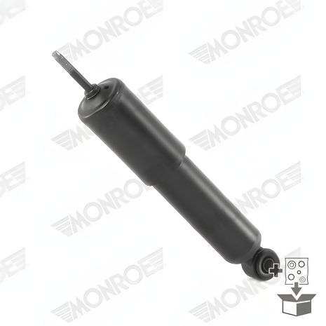 Амортизатор NISSAN NP300, NISSAN NAVARA, NISSAN PICK, MONROE (D4486S) Амортизатор NISSAN NP300, NISSAN NAVARA, NISSAN PICK, MONROE (D4486S)