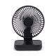 Вентилятор настольный беспроводной аккумуляторный с автоколебанием GXQC D606Y black Вентилятор настольный беспроводной аккумуляторный с автоколебанием GXQC D606Y black