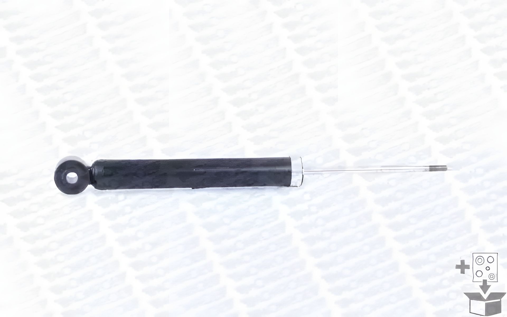 Амортизатор для RENAULT TWINGO, SMART FORTWO, SMART FORFOUR від MONROE (376242SP) Амортизатор для RENAULT TWINGO, SMART FORTWO, SMART FORFOUR від MONROE (376242SP)