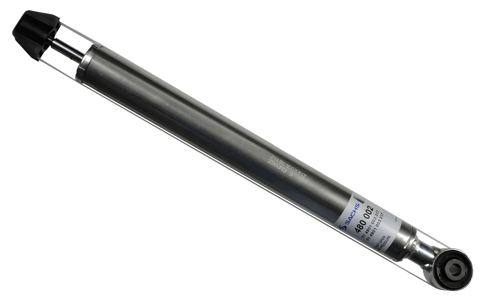 Амортизатор SACHS FORD FIESTA (480002) Амортизатор SACHS FORD FIESTA (480002)