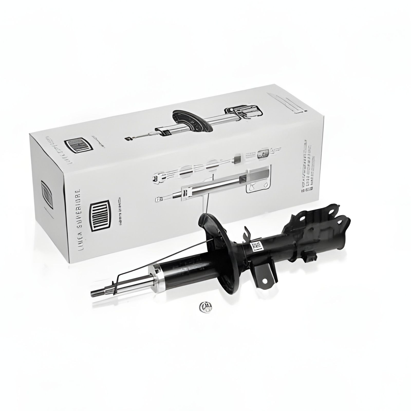 Амортизатор для HYUNDAI GETZ, TRIALLI (AG08163) Амортизатор для HYUNDAI GETZ, TRIALLI (AG08163)