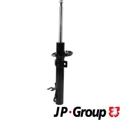 Амортизатор FORD FUSION, JP GROUP (1542104080)