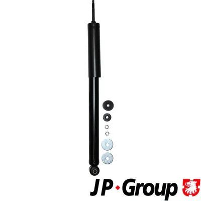 Амортизатор MERCEDES-BENZ C-CLASS, MERCEDES-BENZ CLC-CLASS, JP GROUP (1352102300)