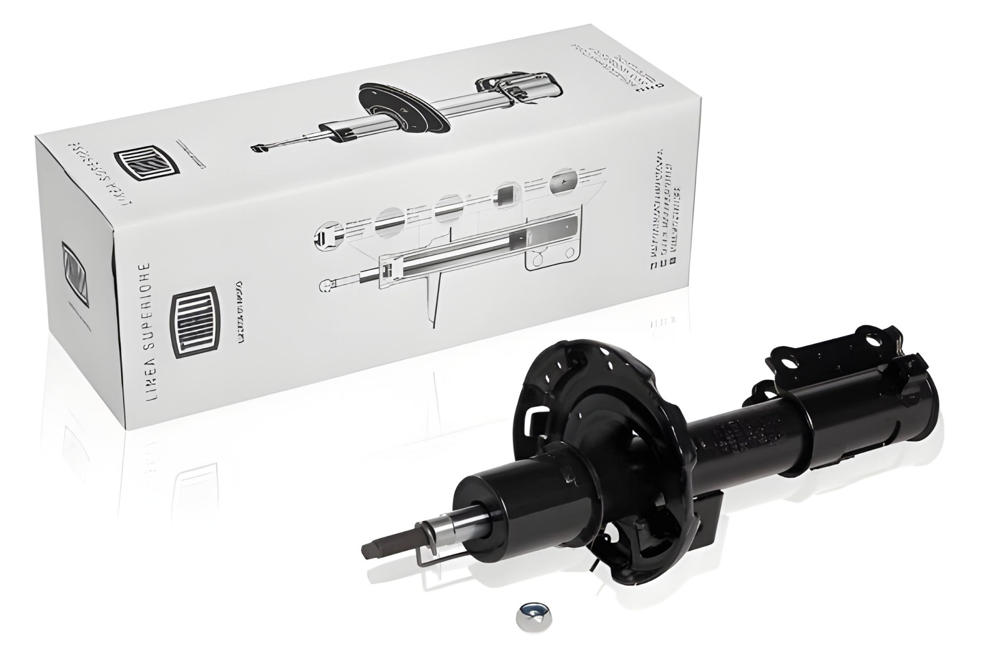 Гаситель коливань HYUNDAI SOLARIS - TRIALLI (AG08148) Гаситель коливань HYUNDAI SOLARIS - TRIALLI (AG08148)