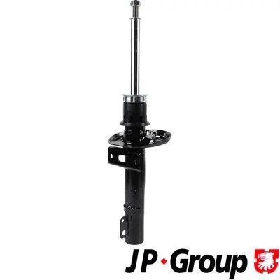 Амортизатор SEAT IBIZA, VW POLO, SKODA FABIA, JP GROUP (1142106800)