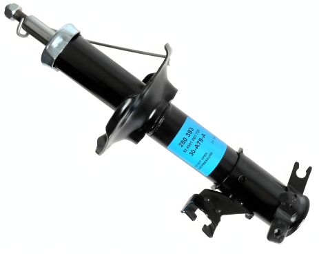 ALMERA NISSAN амортизатор, SACHS (280393)