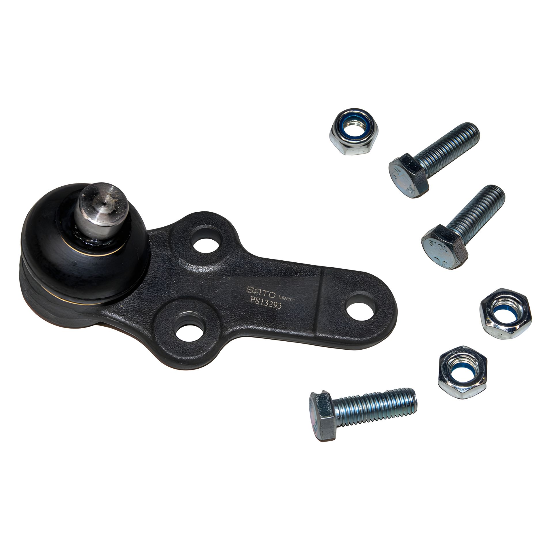 Кульова опора для Ford Focus I (DAW, DBW), Sato Tech (PS13293) Кульова опора для Ford Focus I (DAW, DBW), Sato Tech (PS13293)