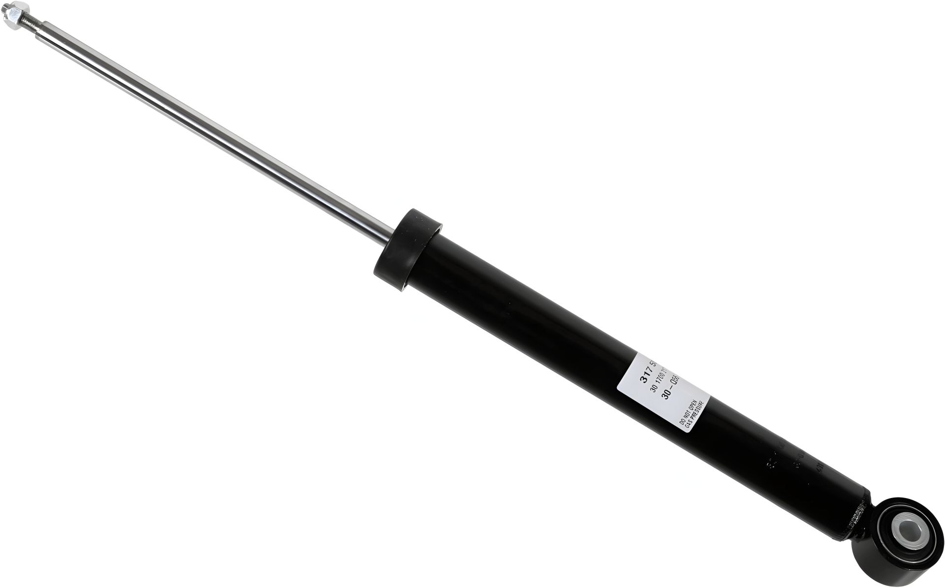 Шок-абсорбер CHEVROLET VOLT, OPEL AMPERA, SACHS (317588) Шок-абсорбер CHEVROLET VOLT, OPEL AMPERA, SACHS (317588)