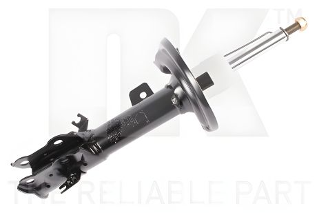 Передний амортизатор FORD FIESTA, NK (65253970)