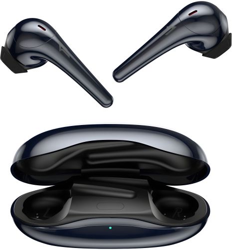 Бездротові навушники 1MORE ComfoBuds 2 (ES303) TWS, BT5.2, 43mAh, 410mAh, 6h, black UA UCRF Бездротові навушники 1MORE ComfoBuds 2 (ES303) TWS, BT5.2, 43mAh, 410mAh, 6h, black UA UCRF
