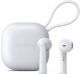 Бездротові навушники 1MORE Omthing Air Free Pods, BT5.0, ENC, Qi, TWS, 400mAh, 5h, (EO005) white UA UCRF Бездротові навушники 1MORE Omthing Air Free Pods, BT5.0, ENC, Qi, TWS, 400mAh, 5h, (EO005) white UA UCRF