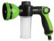 Пистолет для полива с емкостью для шампуня MASTERTOOL 92-9352