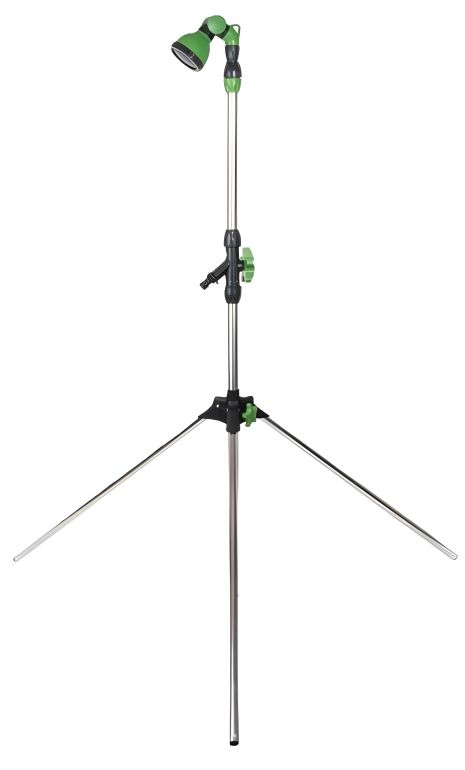 Садовый душ на треноге 1.65-2.25 м MASTERTOOL 92-9351