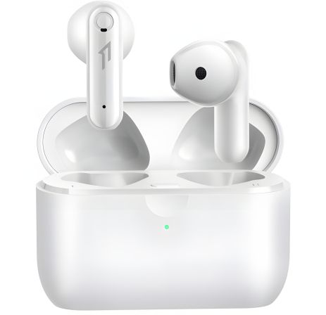Бездротові навушники 1MORE Neo True Wireless Earbuds (EO007) TWS, IPX5, BT5.2, 40mAh, 410mAh, 11h, white 2024 UA UCRF Бездротові навушники 1MORE Neo True Wireless Earbuds (EO007) TWS, IPX5, BT5.2, 40mAh, 410mAh, 11h, white 2024 UA UCRF