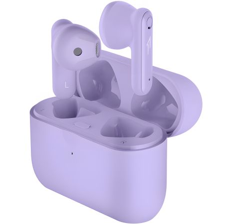 Бездротові навушники 1MORE Neo True Wireless Earbuds (EO007) TWS, IPX5, BT5.2, 40mAh, 410mAh, 11h, purple UA UCRF Бездротові навушники 1MORE Neo True Wireless Earbuds (EO007) TWS, IPX5, BT5.2, 40mAh, 410mAh, 11h, purple UA UCRF