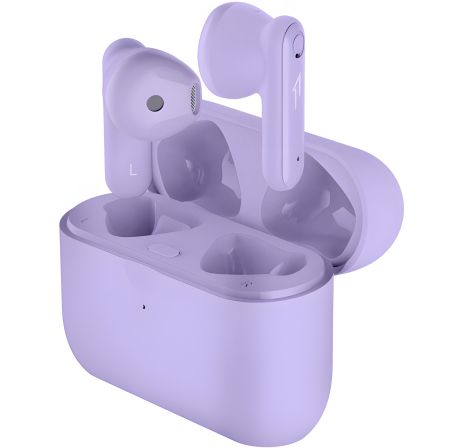Бездротові навушники 1MORE Neo True Wireless Earbuds (EO007) TWS, IPX5, BT5.2, 40mAh, 410mAh, 11h, purple UA UCRF