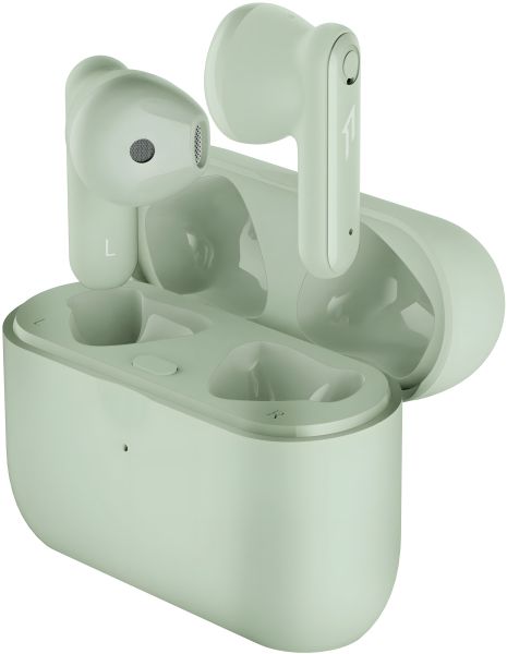 1MORE Neo True Wireless Earbuds (EO007) TWS 5.2 зеленые UA UCRF