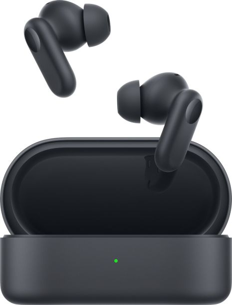 Бездротові навушники OPPO Enco Buds2 Pro E510A, IP55, BT5.3, 36mAh, 480mAh, 8h, Granite Black UA UCRF Бездротові навушники OPPO Enco Buds2 Pro E510A, IP55, BT5.3, 36mAh, 480mAh, 8h, Granite Black UA UCRF
