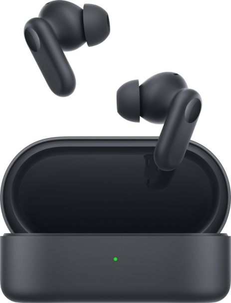 Бездротові навушники OPPO Enco Buds2 Pro E510A, IP55, BT5.3, 36mAh, 480mAh, 8h, Granite Black UA UCRF Бездротові навушники OPPO Enco Buds2 Pro E510A, IP55, BT5.3, 36mAh, 480mAh, 8h, Granite Black UA UCRF