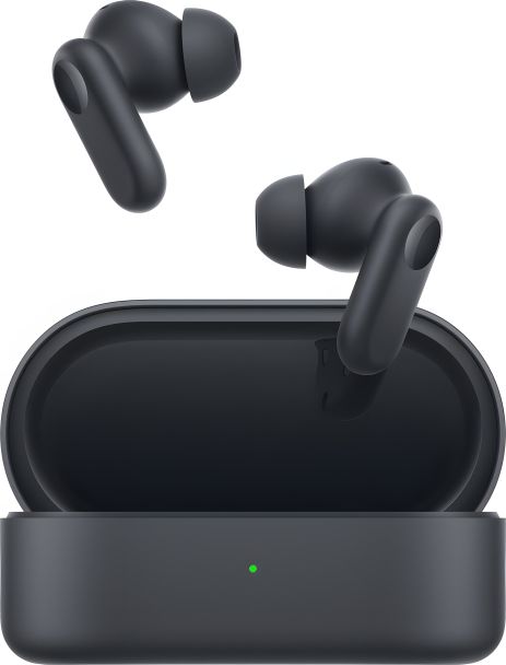 Бездротові навушники OPPO Enco Buds2 Pro E510A, IP55, BT5.3, 36mAh, 480mAh, 8h, Granite Black UA UCRF Бездротові навушники OPPO Enco Buds2 Pro E510A, IP55, BT5.3, 36mAh, 480mAh, 8h, Granite Black UA UCRF