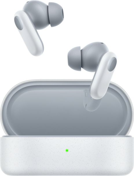 Бездротові навушники OPPO Enco Buds2 Pro E510A, IP55, BT5.3, 36mAh, 480mAh, 8h, Granite White UA UCRF Бездротові навушники OPPO Enco Buds2 Pro E510A, IP55, BT5.3, 36mAh, 480mAh, 8h, Granite White UA UCRF