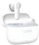 Бездротові навушники OPPO Enco Buds3 Pro ETEK1, BT5.4, IP55, 58mAh, 560mAh, 12h, Glaze White UA UCRF Бездротові навушники OPPO Enco Buds3 Pro ETEK1, BT5.4, IP55, 58mAh, 560mAh, 12h, Glaze White UA UCRF