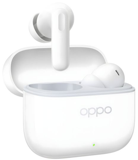 Бездротові навушники OPPO Enco Buds3 Pro ETEK1, BT5.4, IP55, 58mAh, 560mAh, 12h, Glaze White UA UCRF Бездротові навушники OPPO Enco Buds3 Pro ETEK1, BT5.4, IP55, 58mAh, 560mAh, 12h, Glaze White UA UCRF