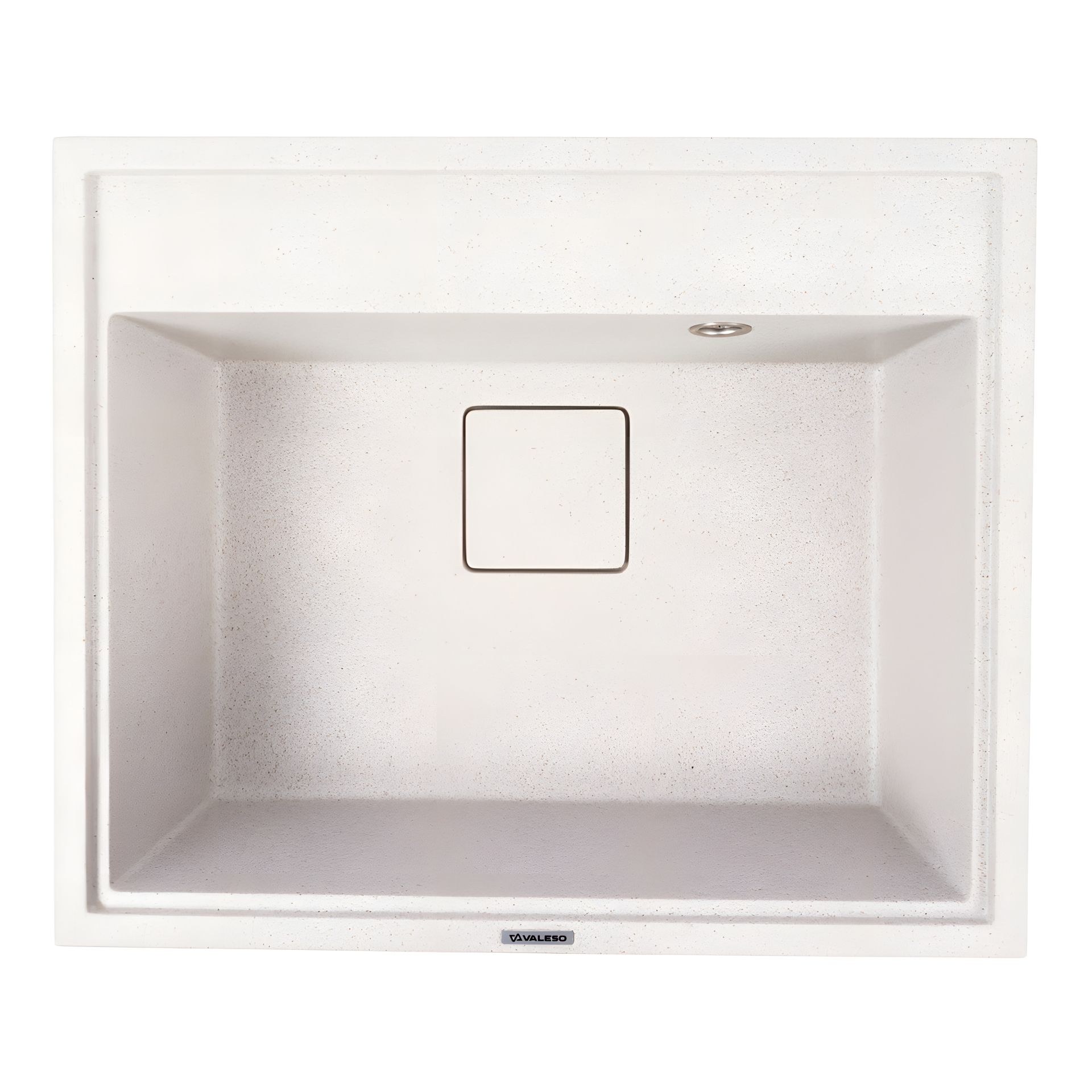 Гранитная кухонная мойка VALESO SHERLIT 6050 матовая Топаз Гранитная кухонная мойка VALESO SHERLIT 6050 матовая Топаз