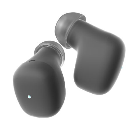 ΠΠ°ΡΡΠ½ΠΈΠΊΠΈ Bluetooth headset Ergo BS-530 Twins Nano 2 Black UA UCRF ΠΠ°ΡΡΠ½ΠΈΠΊΠΈ Bluetooth headset Ergo BS-530 Twins Nano 2 Black UA UCRF