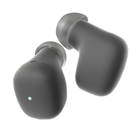Наушники Bluetooth headset Ergo BS-530 Twins Nano 2 Black UA UCRF Наушники Bluetooth headset Ergo BS-530 Twins Nano 2 Black UA UCRF