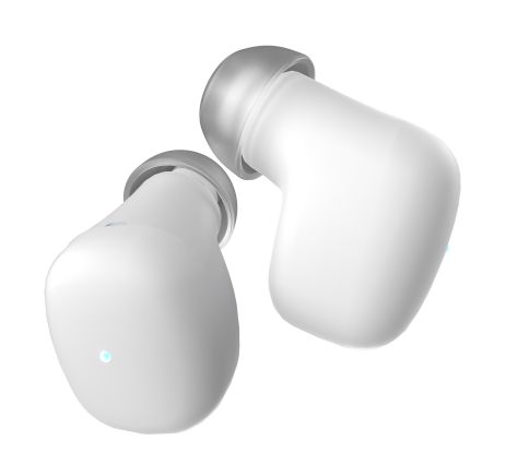 ΠΠ°ΡΡΠ½ΠΈΠΊΠΈ Bluetooth headset Ergo BS-530 Twins Nano 2 White UA UCRF ΠΠ°ΡΡΠ½ΠΈΠΊΠΈ Bluetooth headset Ergo BS-530 Twins Nano 2 White UA UCRF